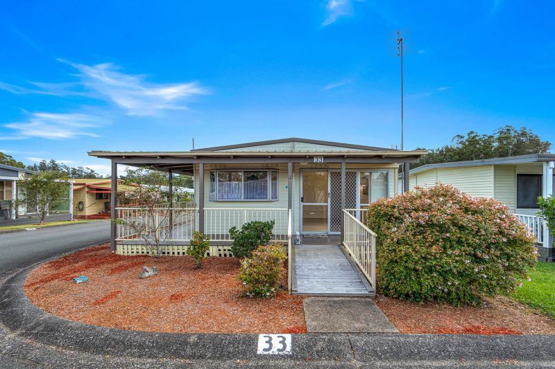 Delightful Corner Block, Close to the Clubhouse