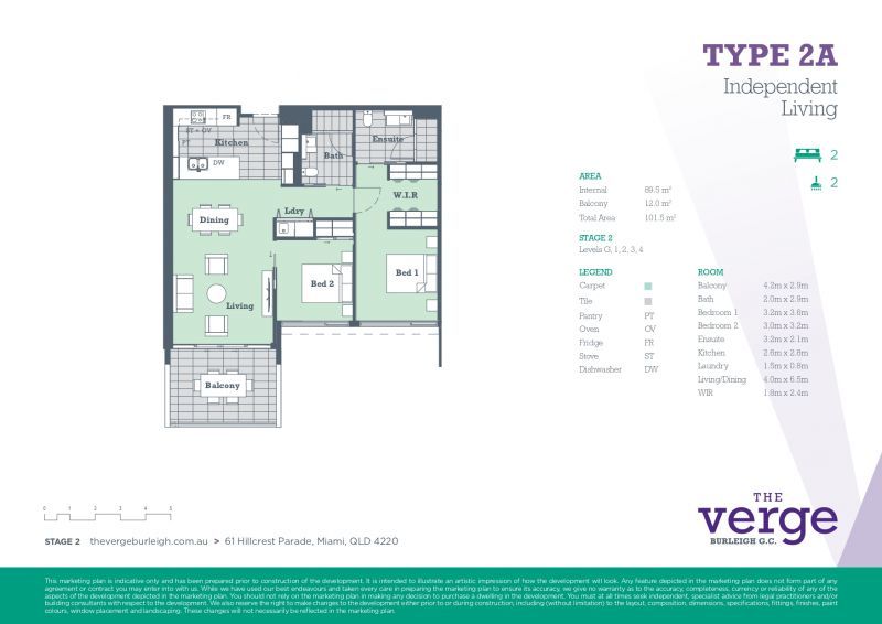 Apartment 402