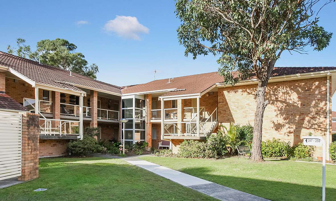 Reynolds Court Residential Aged Care