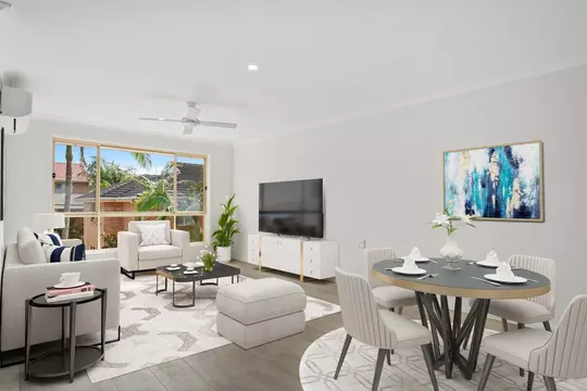 Unit 4: IRT Edwina Retirement Village