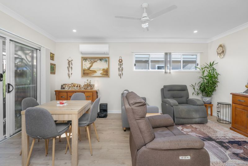 Downsize in Style!

Embrace a relaxed lifestyle in this north-facing one-bedroom home, plus study.