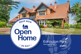 Edrington Park - Open Home
