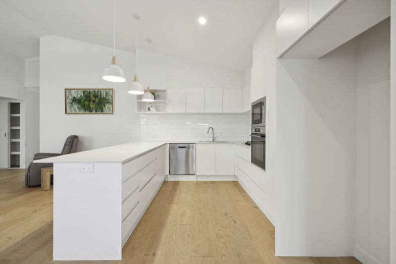 Modern Three Bedroom Haven