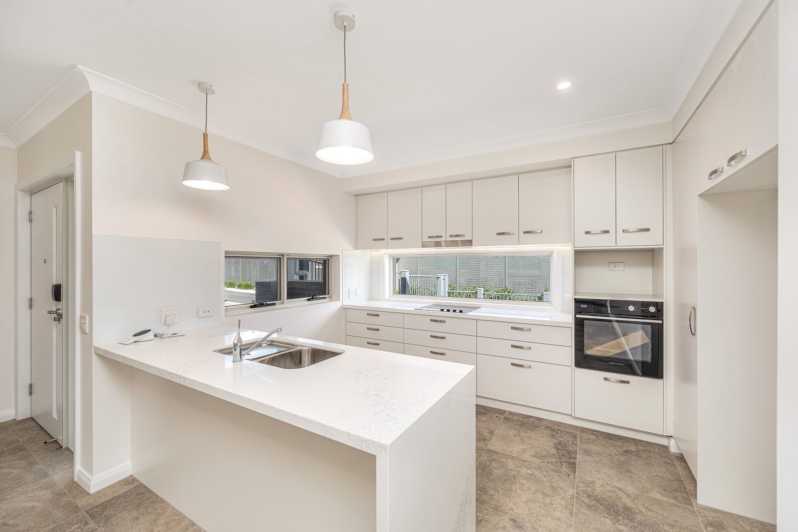 Serene retirement living with scenic golf course outlooks