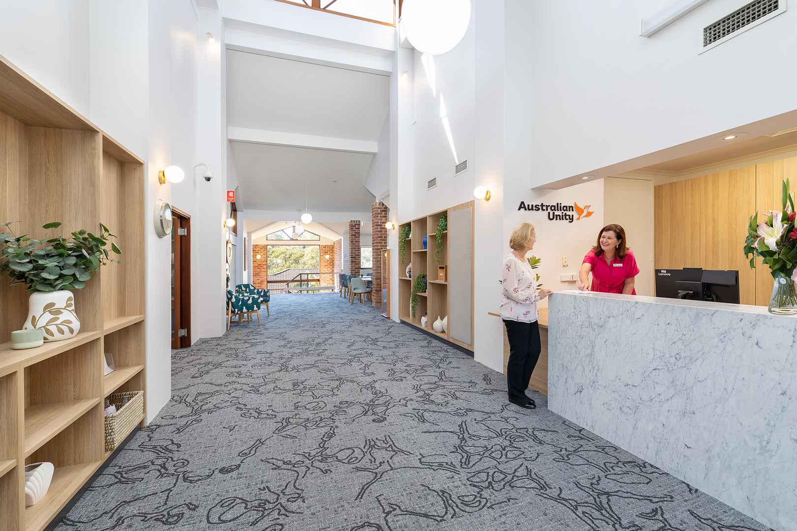 Willandra Bungalows Retirement Community