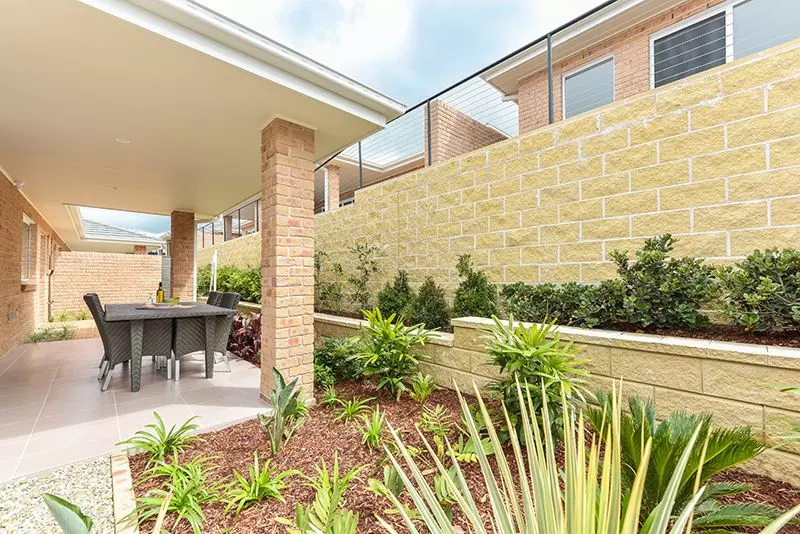 Centrally located villa with easy walk to all village facilities
