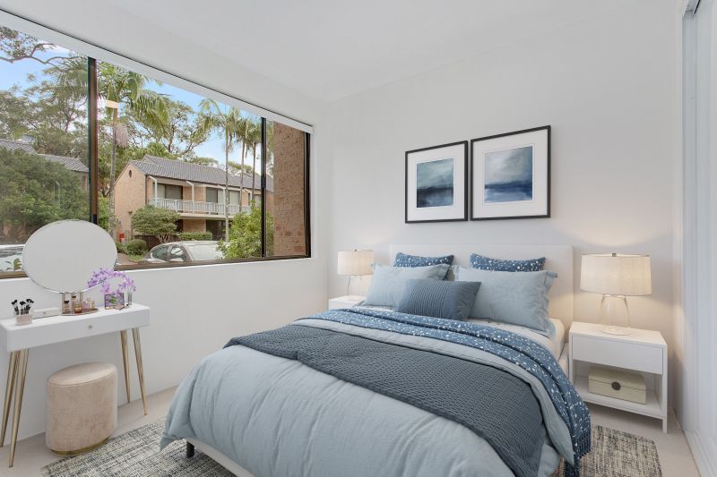 Elegant apartment in prime position