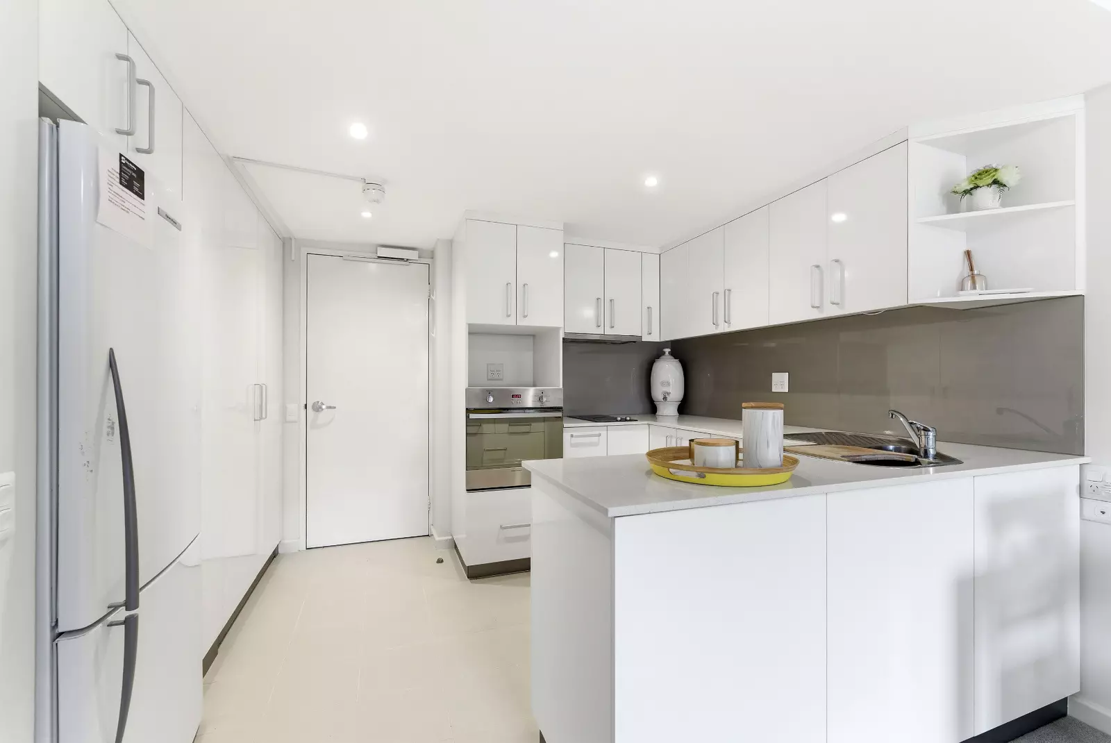 Conveniently located one bedroom apartment