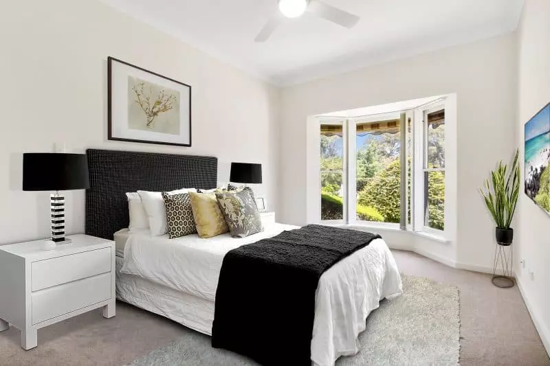 Resthaven Kingswood Retirement Living has eight cottage-units located opposite Mitcham Square Shopping Centre