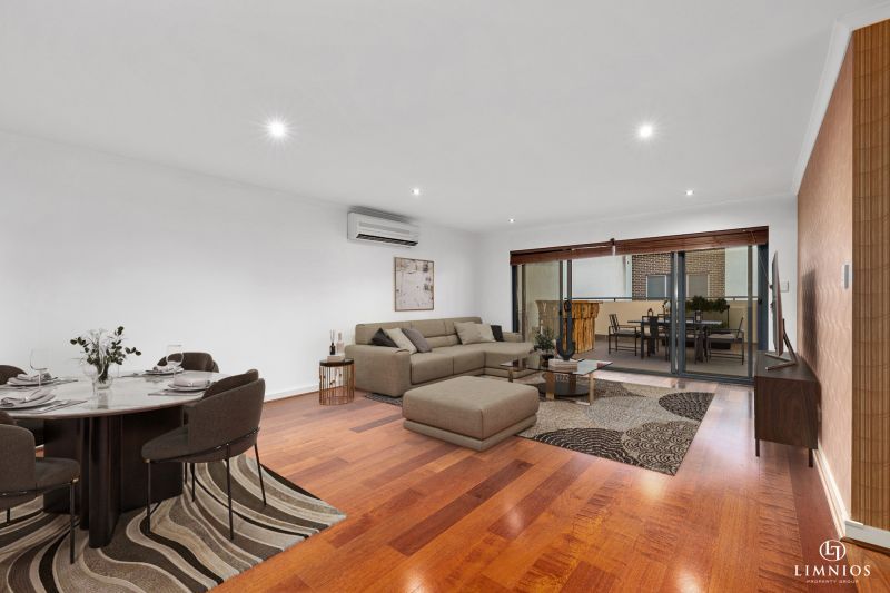 BIG On Space With MASSIVE Terrace!