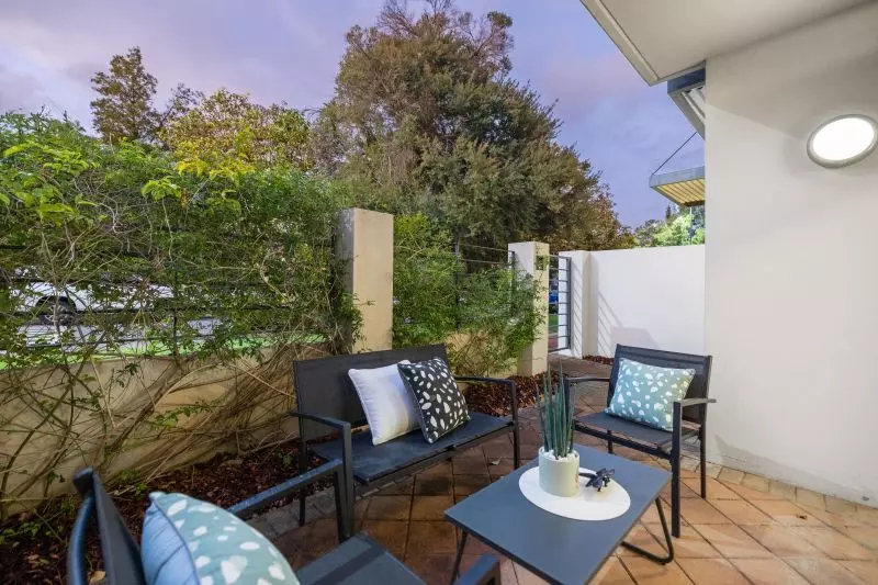 Modern living and superb location!