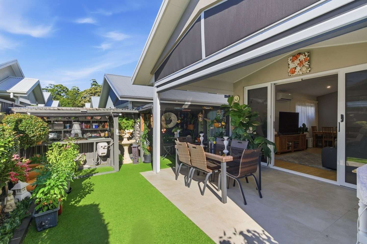 Your Own Private Haven!