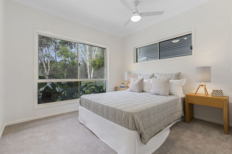 2‑Bedroom villa at the end of the court – downsizing at its best.