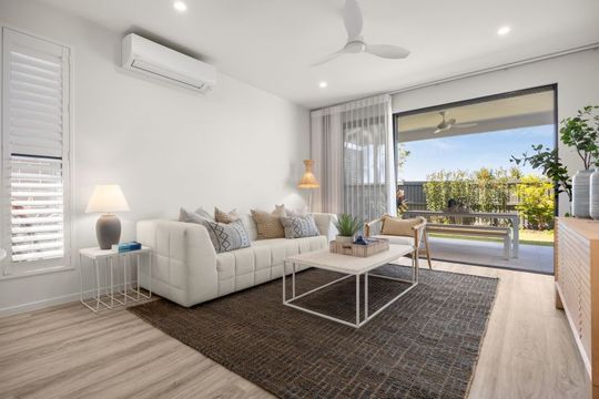 Downsize without sacrificing space or style - last 3-bedroom villa remaining!