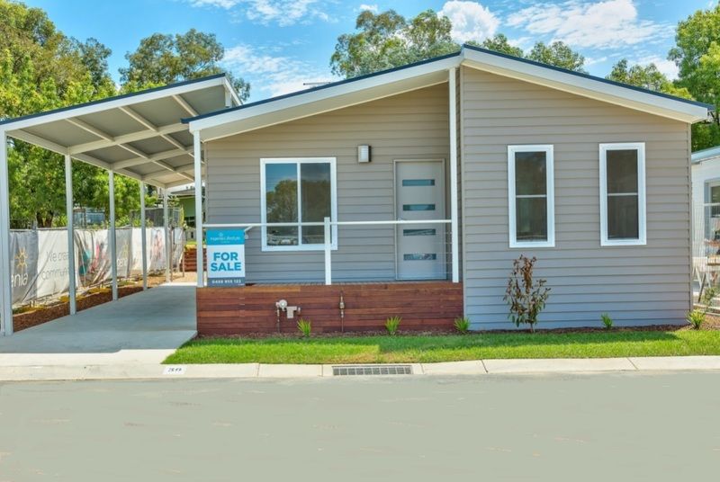 So much space for your over 55s lifestyle