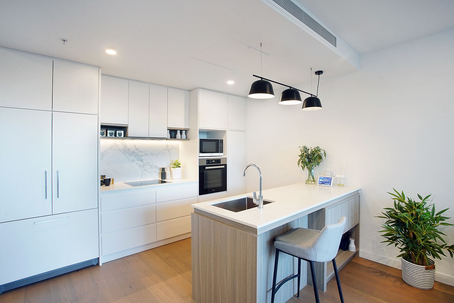 One Bedroom Retirement Haven - $595,000