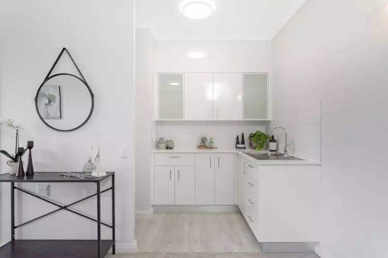 One Bedroom Serviced Apartment - Under renovation