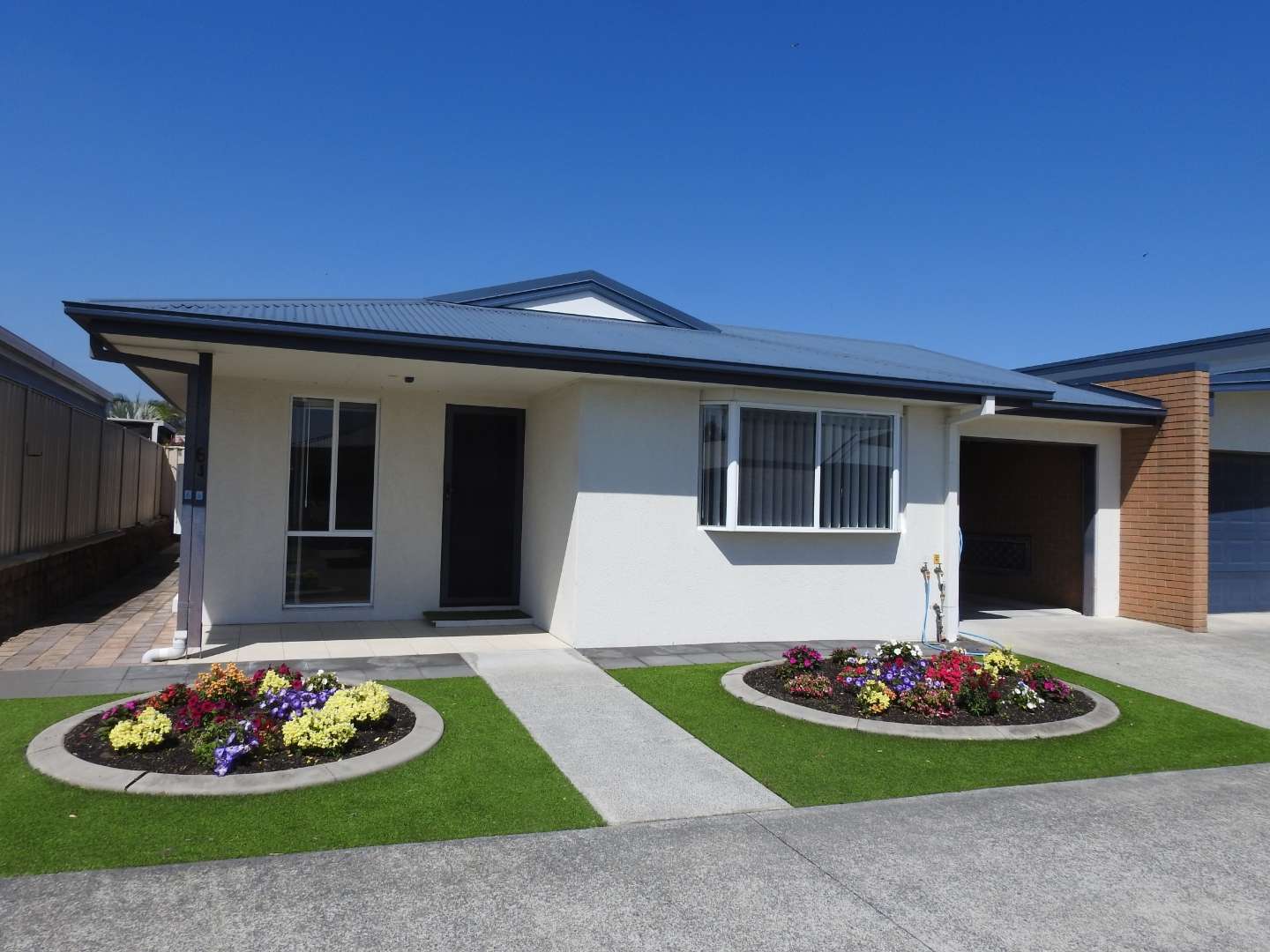 Beautifully presented, tidy 3 bedder.