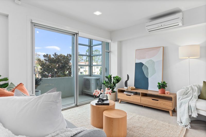 Newly refurbished one bedroom apartment