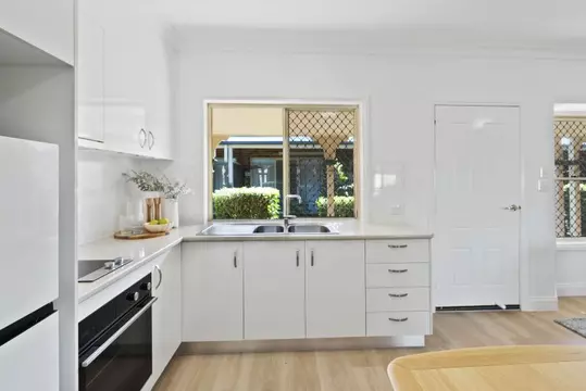 Open-plan one-bedroom apartment - coming soon