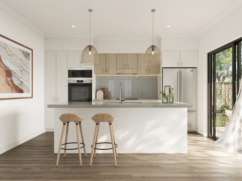 Designed for those who love to entertain