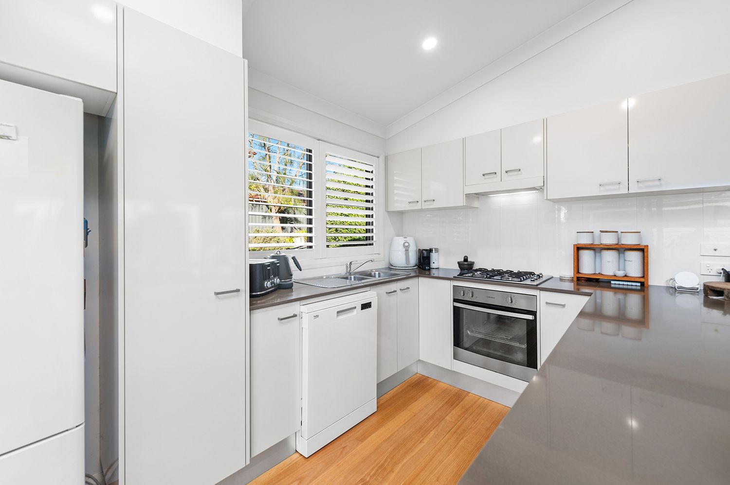 UNDER CONTRACT - Two Decks for outdoor living - Your Own Garden of Eden 