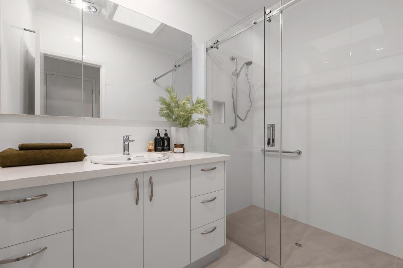 North-facing two-bedroom villa with private backyard