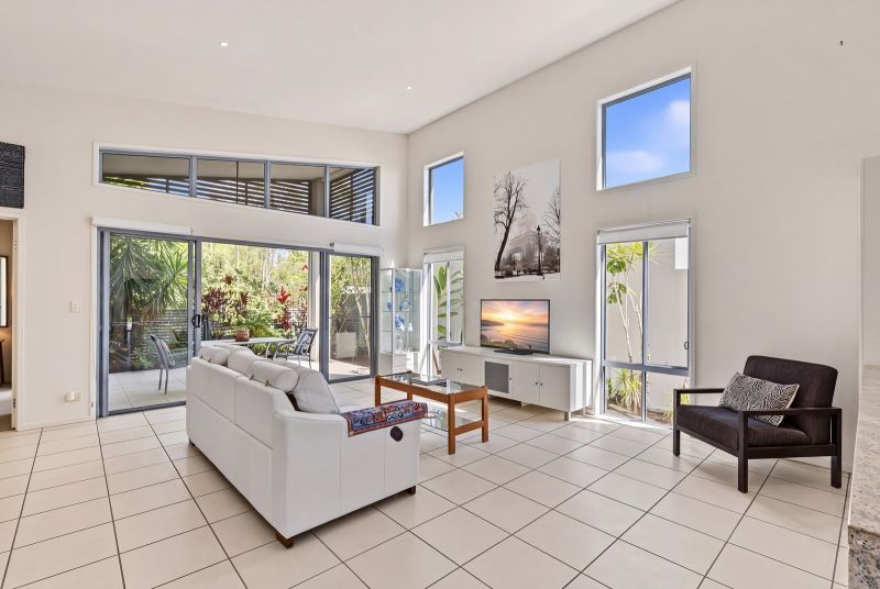 Easy-Care Living with Space to Entertain