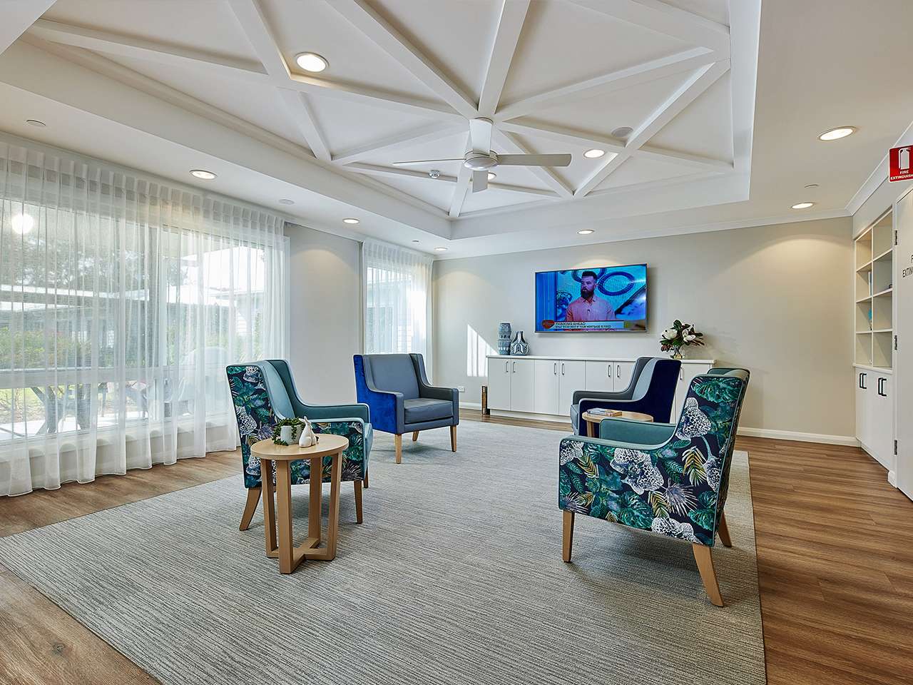 Fassifern Aged Care Service - Churches of Christ