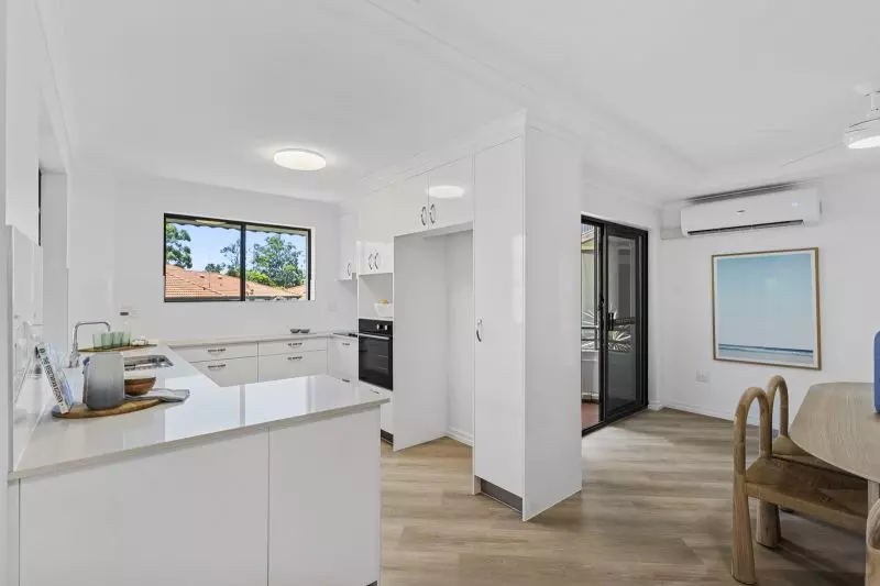 Comfortable retirement living with style