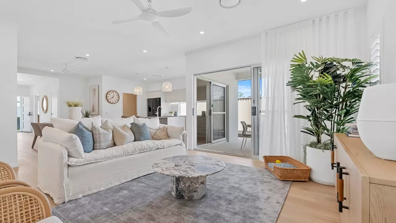 Halcyon Serrata - The Soma| Thoughtfully designed home