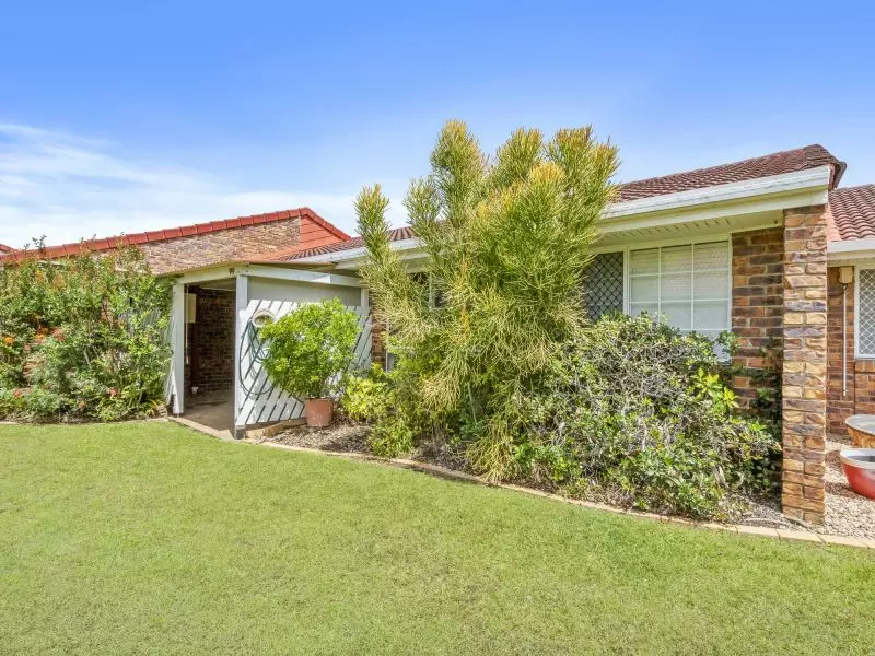 Affordable retirement living in the heart of the Noyea Riverside community.