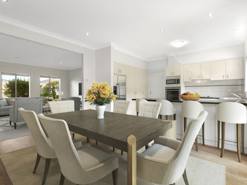 Spacious, Low-Maintenance Living in the Heart of the Village