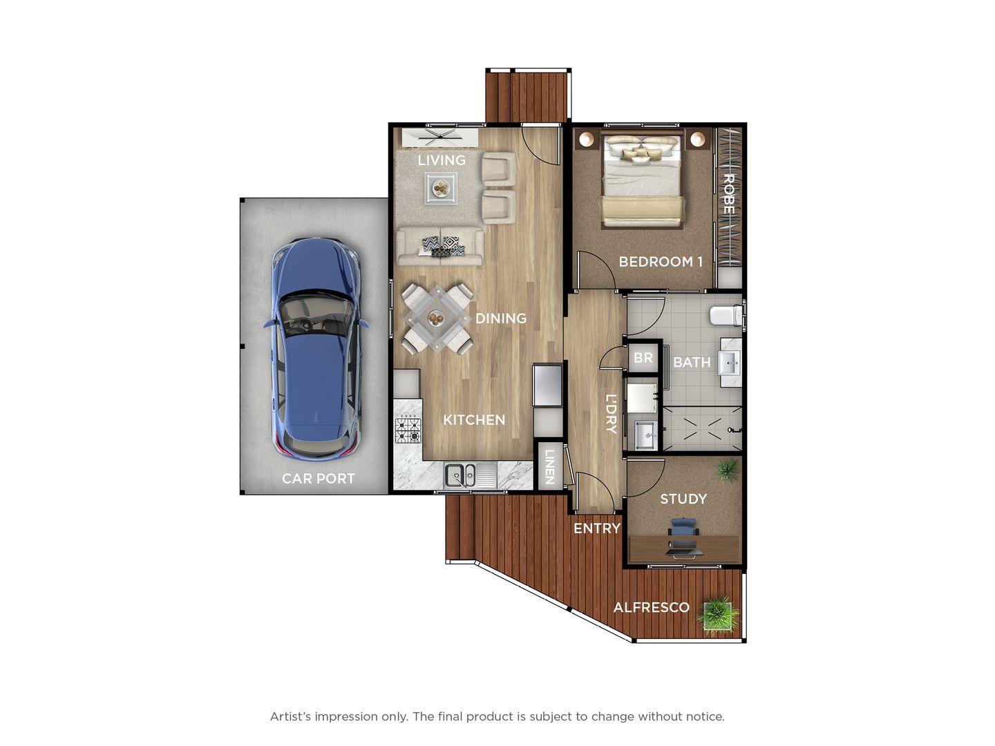 Quality and comfort with style and ease