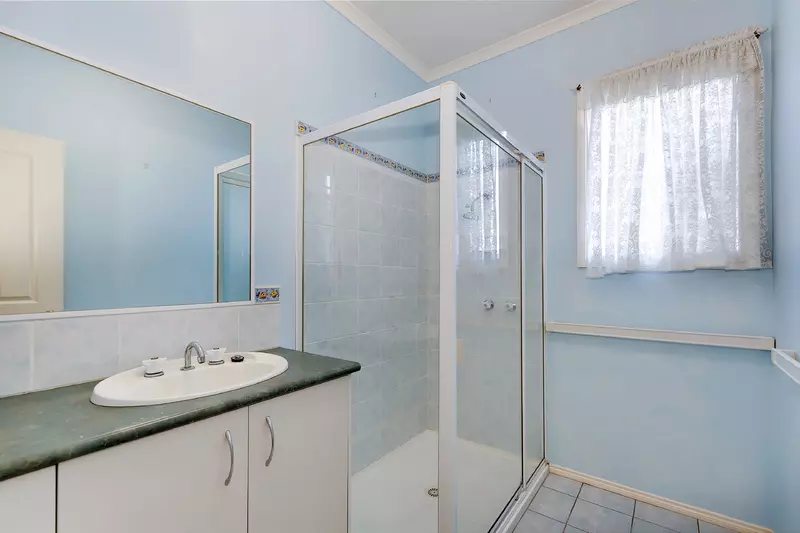 2 bedroom home in pet friendly community