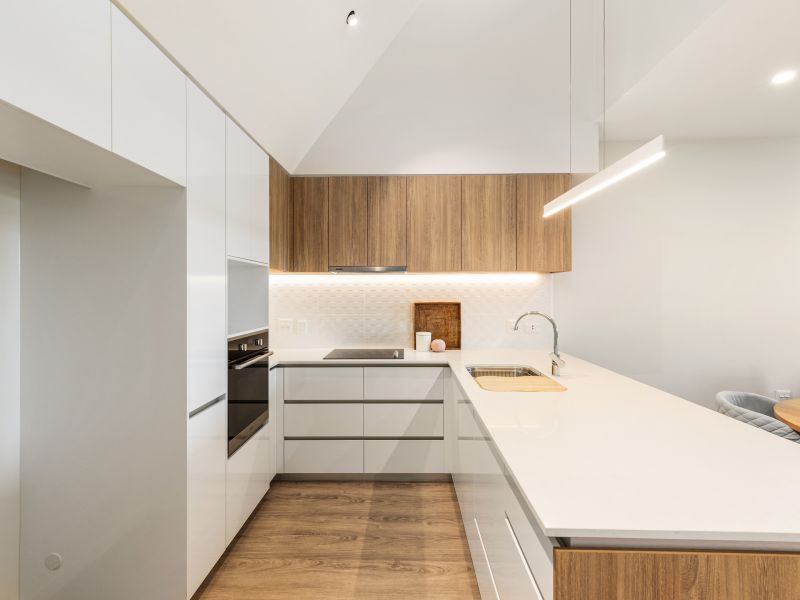 Light, bright and spacious apartment