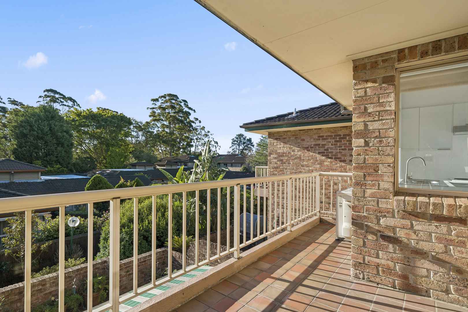 Unit located in a great location