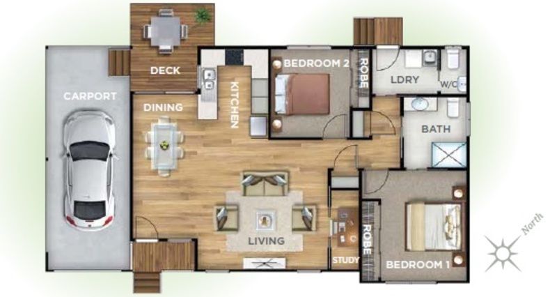 Lifestyle at Stoney Creek