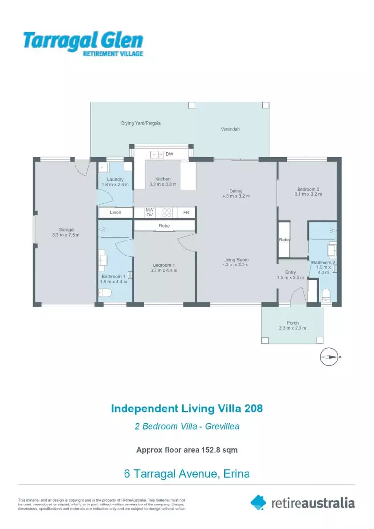 Fully refurbished elevated spacious 5 star villa