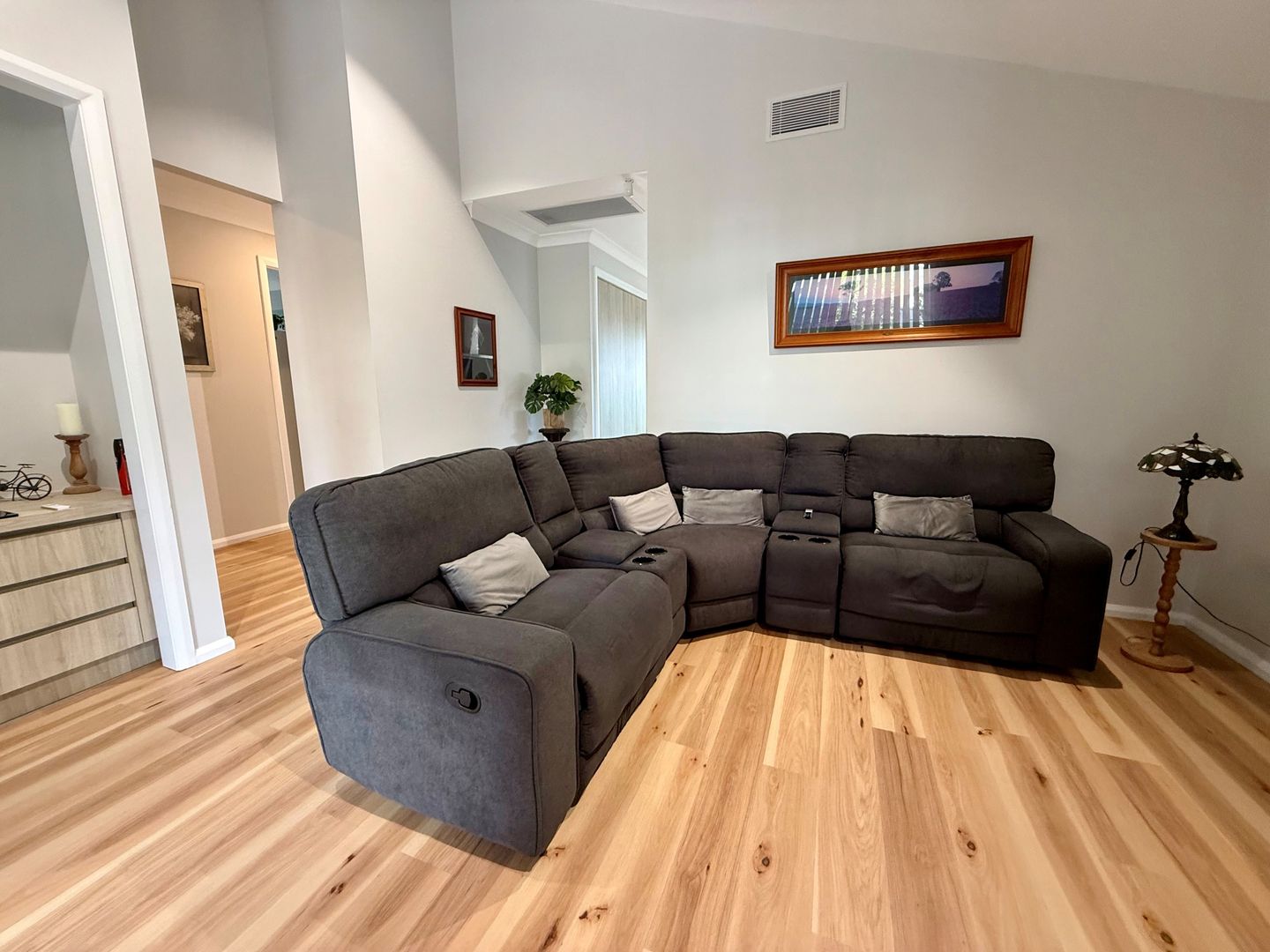Stylish Corner Lot Home in a Prime Central Location