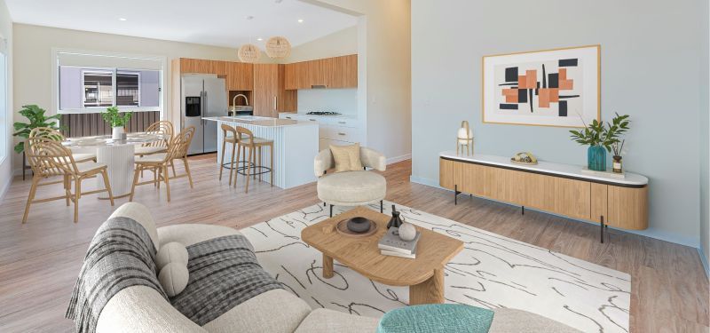 The Best in Low Maintenance Living