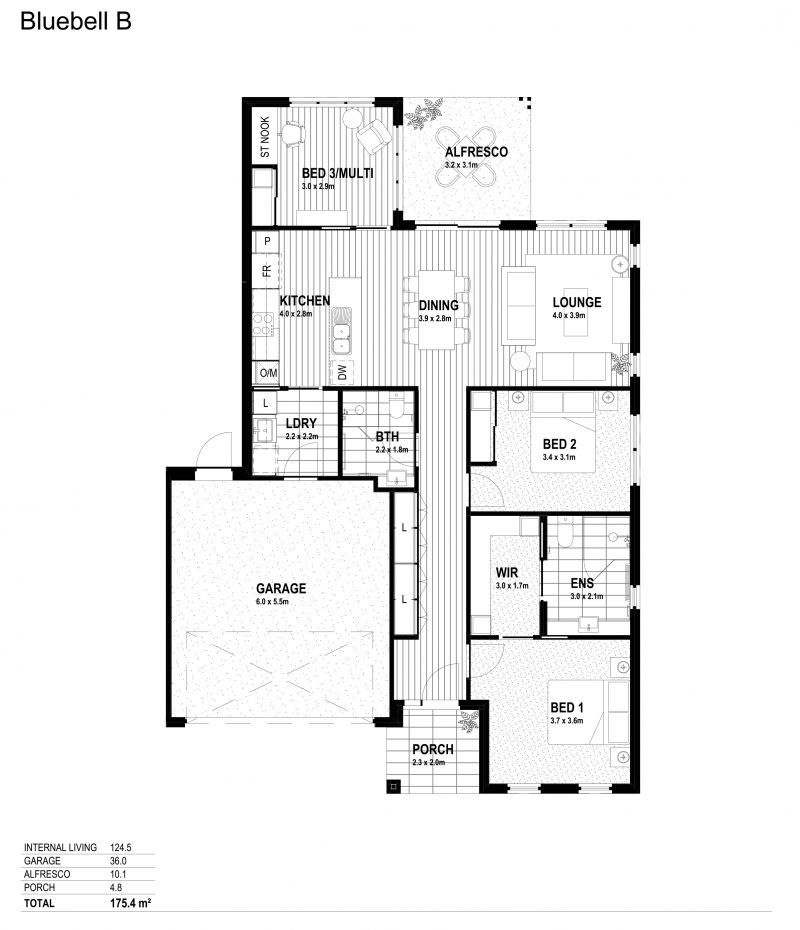 Brand New, Modern living – Ready Now.