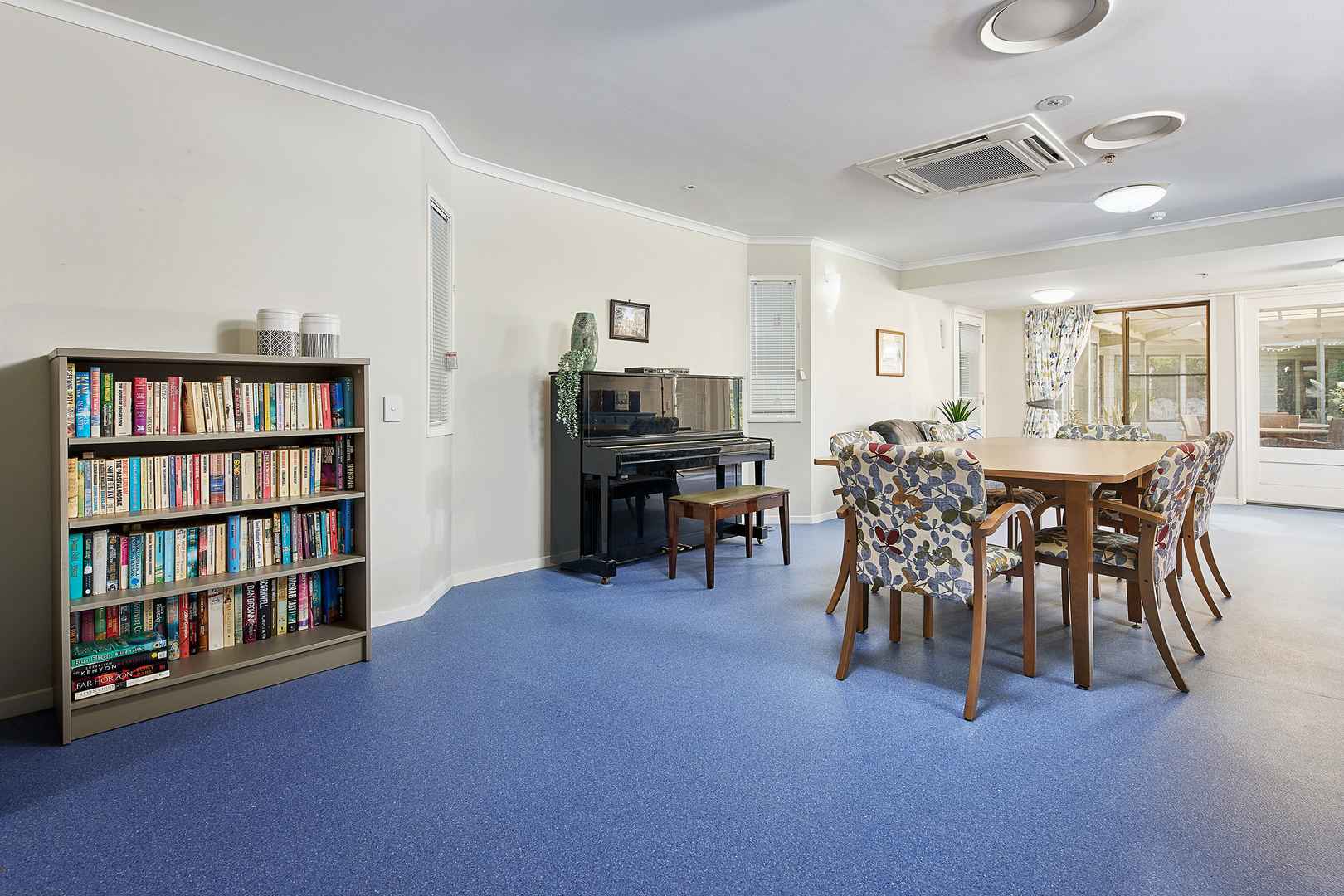 Warrawee Aged Care Service - Churches of Christ 