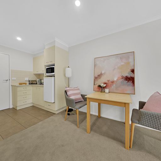Studio |Serviced Apartment 404