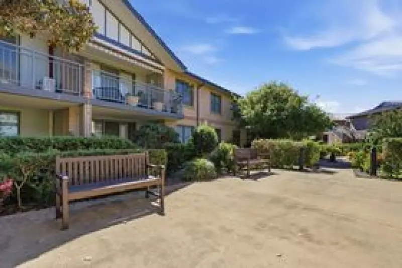 Stunning ground level unit with garden access