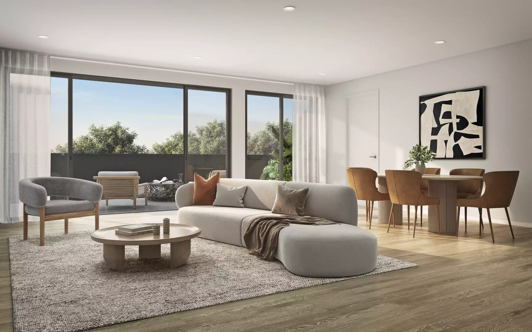 CAMDEN GROVE — MODERN LIVING WITH TIMELESS CHARM