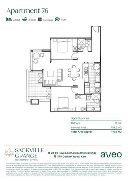 Premium Park View Retirement Living!