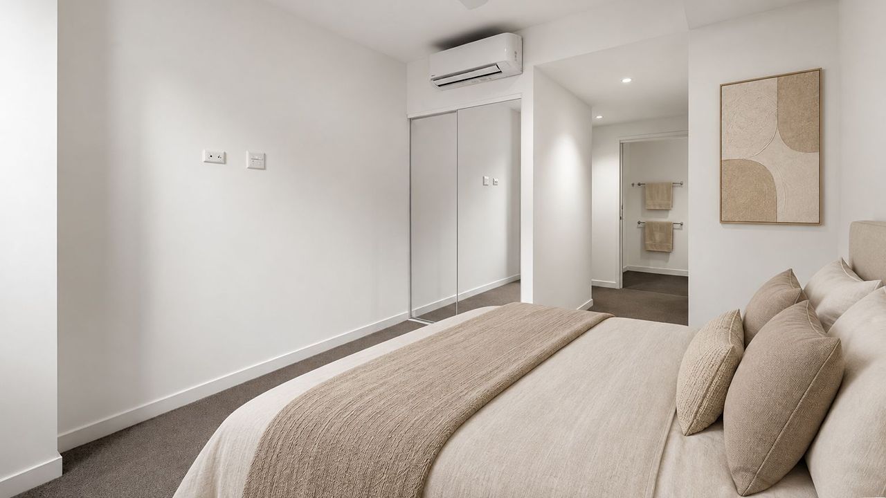 Two Bedroom + Study | Apartment 1106