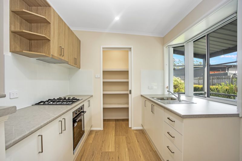 Renovated Two Bedroom Home – ready for a fresh start!