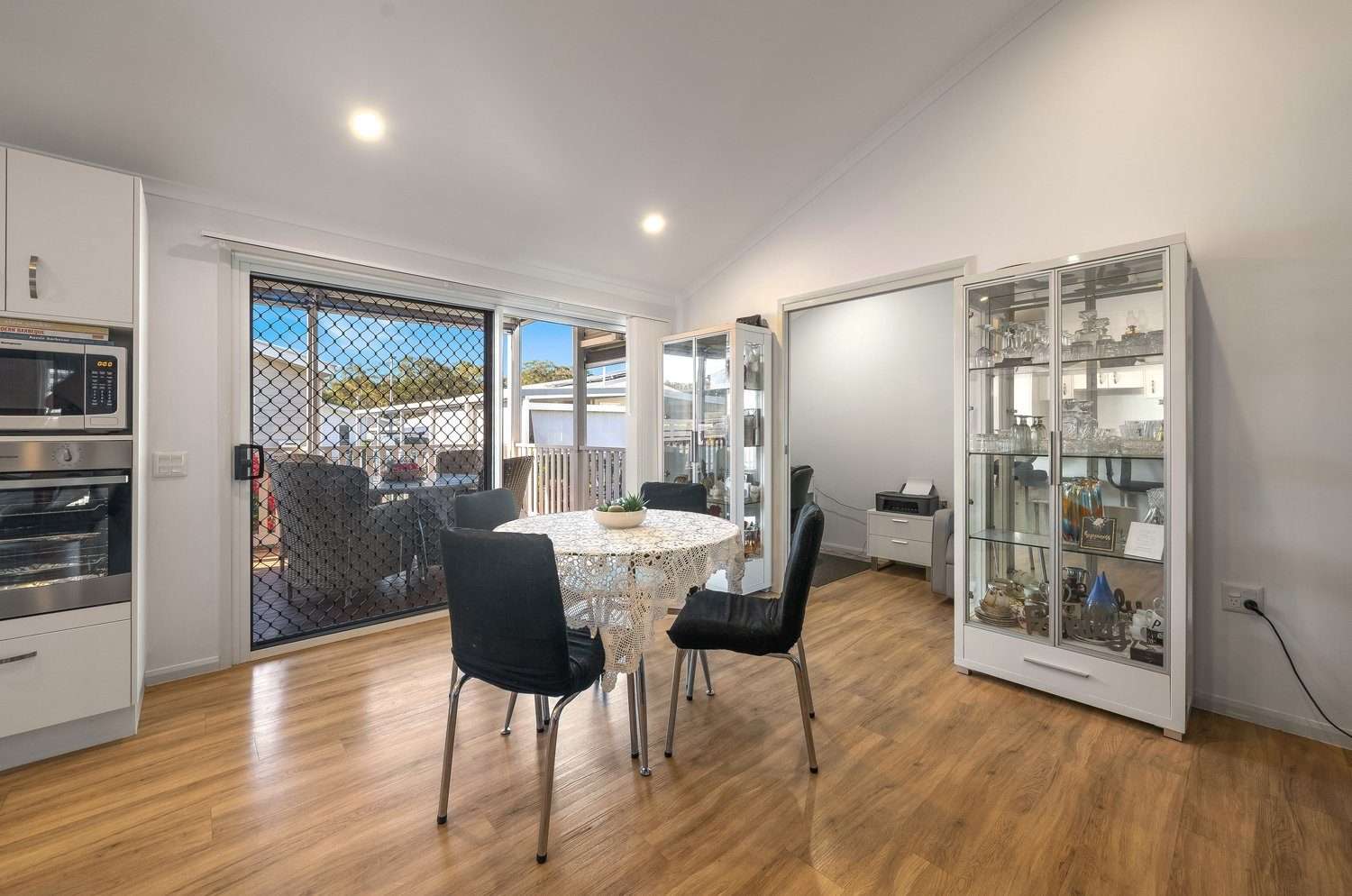 Village's Largest Home Available
